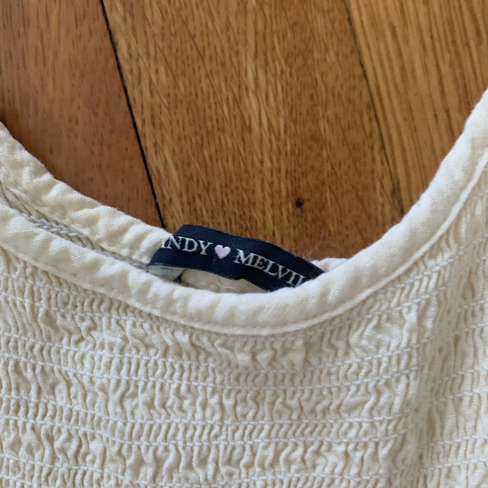 Brandy Melville Spaghetti-Strap A-Line Sundress - Picture 3 of 5